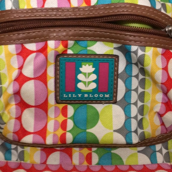 Colorful girls/women’s bag - Picture 2 of 5
